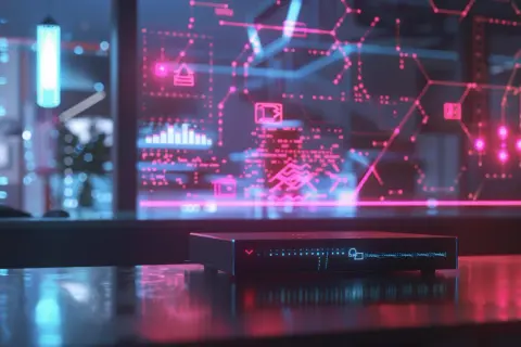 Edgerouter: Dlaczego to jest ulubione narzędzie profesjonalistów IT?