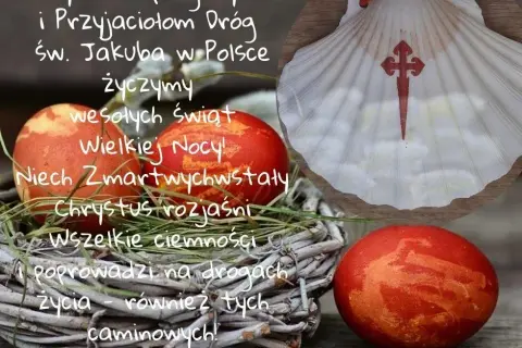 Co życzyć pielgrzymom, aby ich duchowa podróż była pełna błogosławieństw?