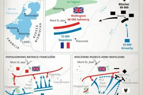 Kiedy była bitwa pod Waterloo? Data i jej kluczowe znaczenie w historii