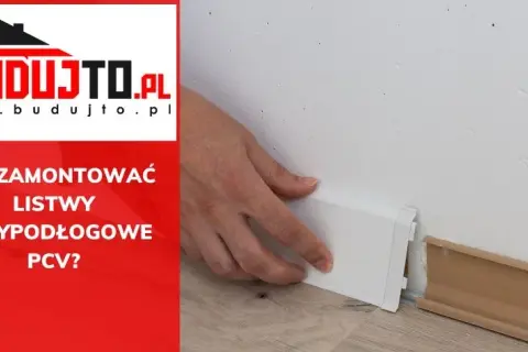 Jak zamontować listwy przypodłogowe PCV samodzielnie: prosty poradnik