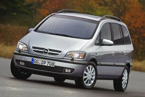 Ile pali Opel Zafira 1.8 benzyna? Sprawdź realne zużycie paliwa