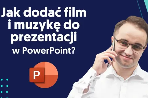 Jak wstawić podkład muzyczny do prezentacji w PowerPoint bez problemów
