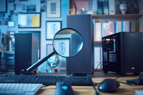 Dell OptiPlex SFF: Który model do biura? Porównanie oraz ranking