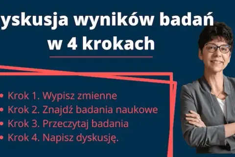 Jak napisać dyskusję w pracy magisterskiej, by uniknąć błędów?