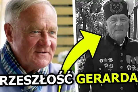 Kim jest Gerard z Sanatorium miłości? Historia miłości 83-latka