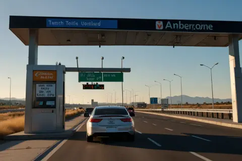 Cennik AmberOne: Aktualne Opłaty za Przejazd Autostradą A1