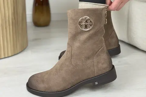 Botki zimowe damskie jako must-have sezonu