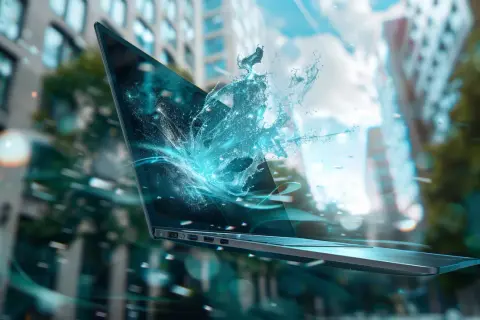 Laptop 12 cali: czy to idealny kompromis między mocą a mobilnością?