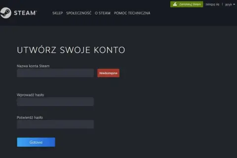 Jak zrobić konto na Steam: Prosty poradnik dla początkujących