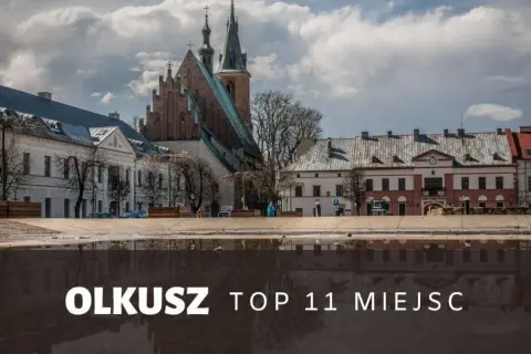 Olkusz atrakcje - odkryj nieznane skarby i fascynujące miejsca