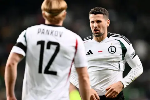 Kiedy gra Legia w pucharach? Sprawdź nadchodzące mecze i daty