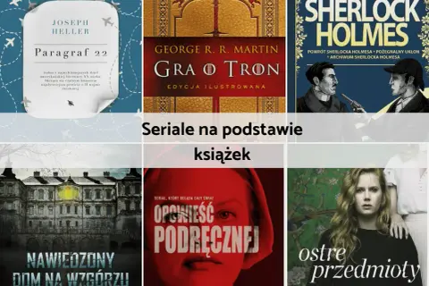 Gry planszowe inspirowane hitami filmowymi i serialowymi - przegląd nowości