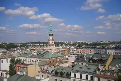 Renesans Zamość: wyjątkowe smaki i komfortowe noclegi w sercu miasta