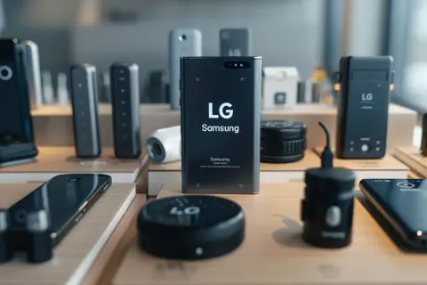 Bateria do telefonu LG: Jak wybrać najlepszą? Poradnik zakupowy!