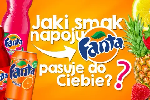Fanta jaki to smak? Odkryj zaskakujące nuty pomarańczy!