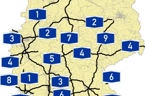 Czy autostrady w Niemczech są płatne? Sprawdź zasady opłat i uniknij kar!