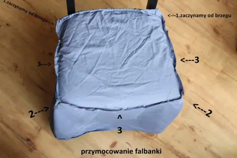 Jak uszyć poduszki na krzesła: proste sposoby na stylowe wnętrze