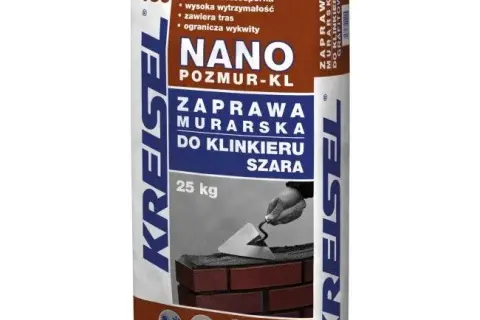 Ile zaprawy do klinkieru? Uniknij kosztownych błędów przy murowaniu
