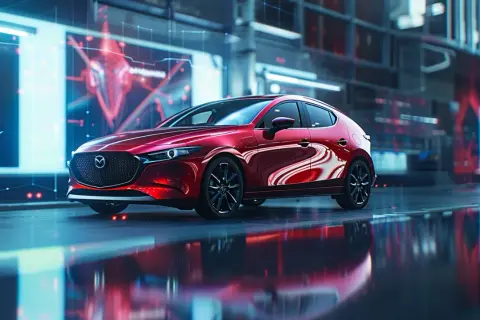 Jakie są wersje wyposażenia Mazda 3? Konfigurator i opcje wyposażenia