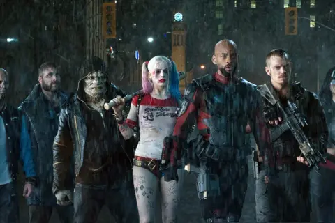 Legion samobójców - jak oglądać film legalnie i w dobrej jakości