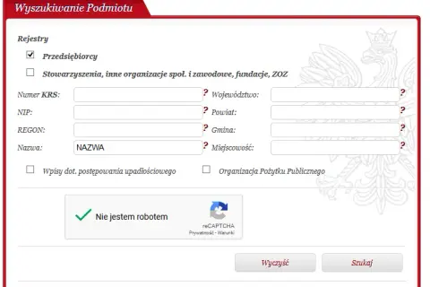 Jak szybko i legalnie zdobyć odpis KRS bez zbędnego czekania
