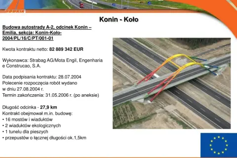 Czy odcinek autostrady A2 Stryków-Konin jest płatny? Sprawdź opłaty i alternatywy
