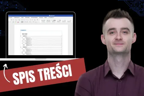 Jak wyrównać spis treści w Wordzie i uniknąć typowych błędów