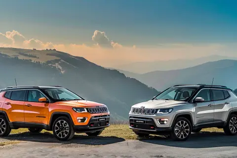 Jakie są opinie o Jeep Compass 1.4 170 KM i 2.4 LPG? Recenzje użytkowników