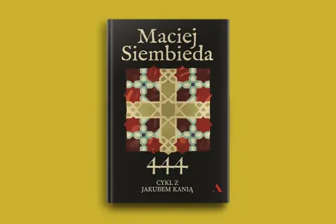 444 Siembiedy: Fascynująca powieść łącząca kryminał i historię