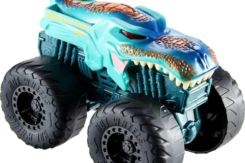 Najlepsze monster zabawka dla dzieci - wybierz idealny model dla malucha