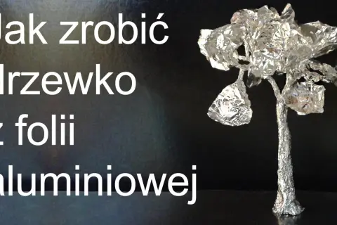 Rzeźba z folii aluminiowej: proste techniki i inspiracje dla każdego
