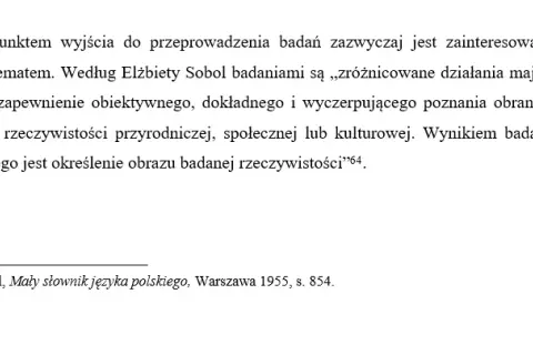 Jak używać cytatów w pracy licencjackiej, aby uniknąć plagiatu