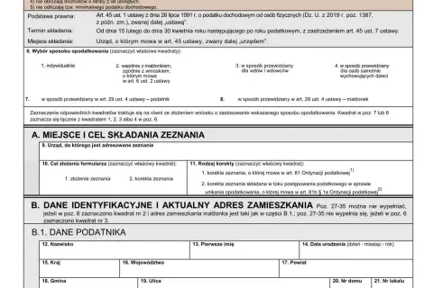 Umowa zlecenie a PIT: Uniknij błędów w rozliczeniu podatkowym