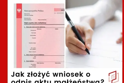 Odpis aktu małżeństwa: gdzie i jak uzyskać? Kompletny poradnik