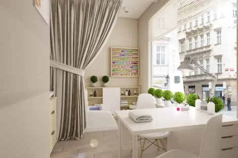Jak urządzić salon manicure: praktyczne porady na idealną aranżację i atmosferę