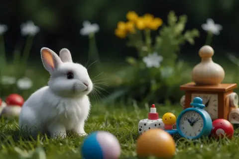 Jak długo żyją króliki miniaturki? Co wpływa na ich długość życia?