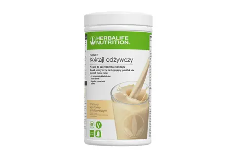 Herbalife nutrition koktajl – odkryj najlepsze smaki i opinie klientów