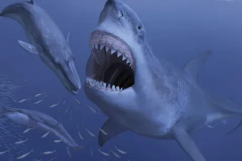 Megalodon 2017: Prehistoryczny Rekin Powraca na Ekrany Kin
