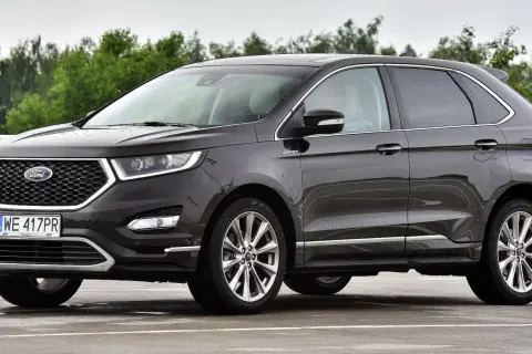 Ford Edge jaki silnik wybrać, aby uniknąć wysokiego spalania?