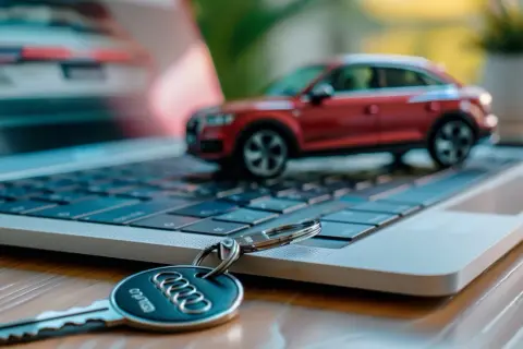Jak sprawdzić wyposażenie Audi po VIN: dekoder wszystkich opcji