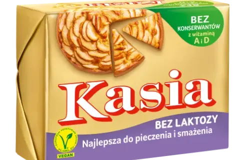 Czy margaryna Kasia jest wegańska? Sprawdź skład i właściwości