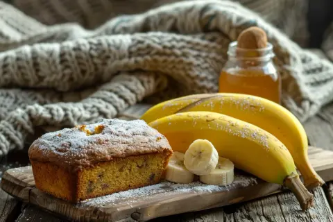 Jak przechowywać chlebek bananowy - Najlepsze metody przechowywania