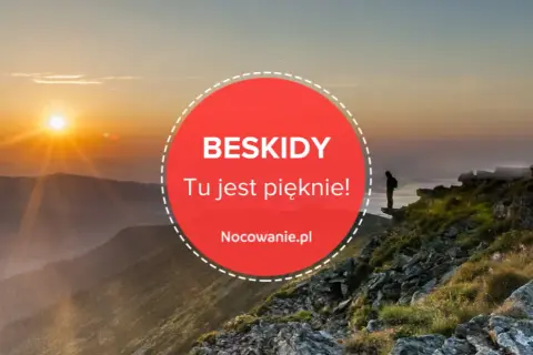 Gdzie leżą Beskidy? Odkryj ich fascynującą lokalizację i otoczenie