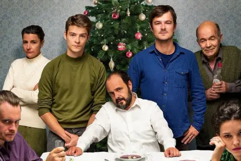Film Cicha noc - poruszający dramat o rodzinnych tajemnicach