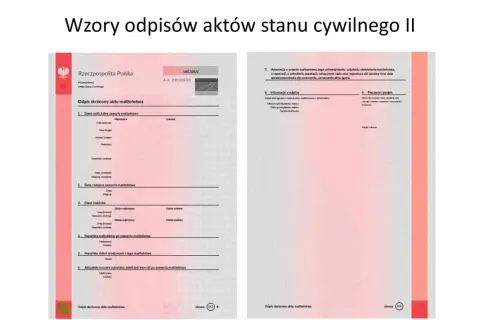 Odpis dokumentu krok po kroku: Dowiedz się, jak uzyskać kopię bez stresu i komplikacji