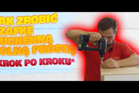 Jak zrobić meble kuchenne na wymiar - praktyczne porady krok po kroku