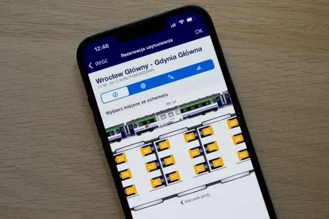 Jak zarezerwować miejsce w pociągu InterCity i uniknąć problemów