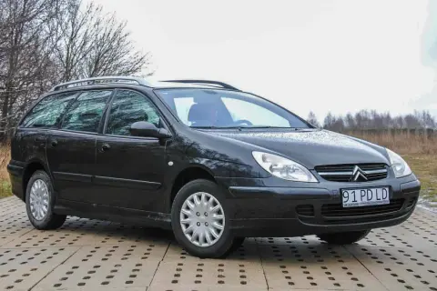Citroen C5 III jaki silnik do LPG - uniknij problemów z instalacją