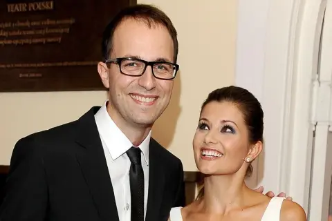 Z kim jest Agnieszka Sienkiewicz? Zaskakujące fakty o jej miłości i rodzinie