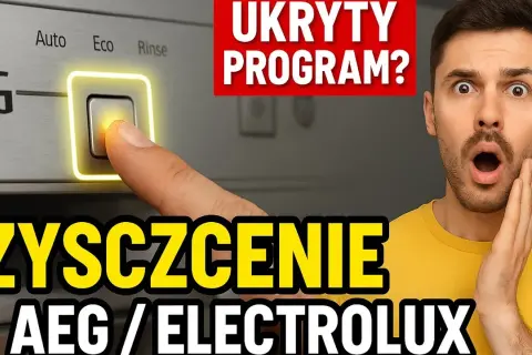 Jaki program do czyszczenia zmywarki? Odkryj skuteczne metody i produkty